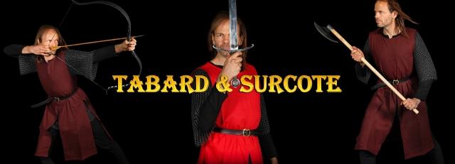 Go Back in Time with Mythrojan’s Surcoats and Tabards